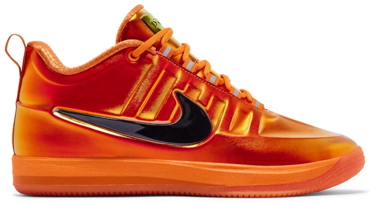 Nike Book 2 All Star Warning Label