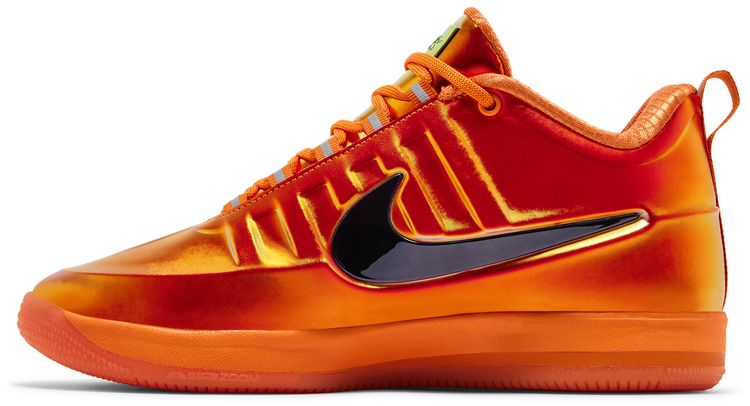 Nike Book 2 All Star Warning Label