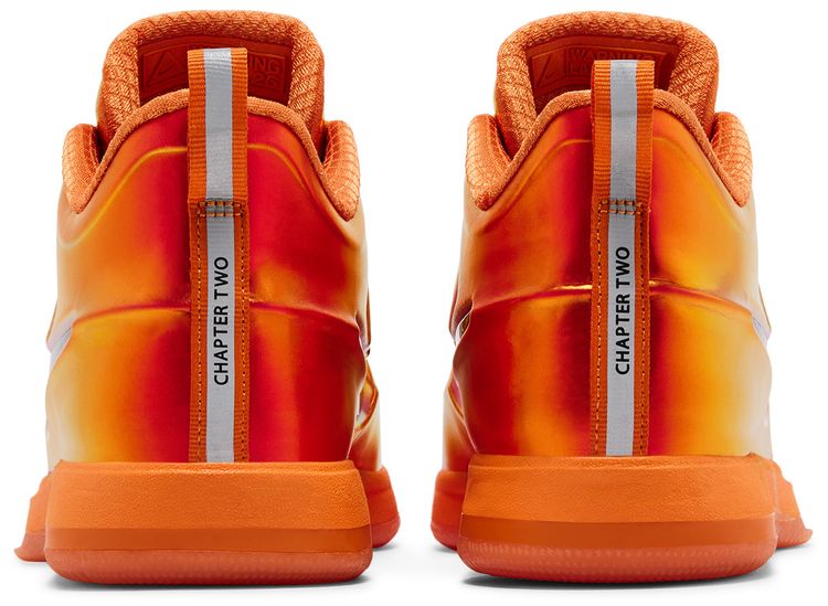 Nike Book 2 All Star Warning Label