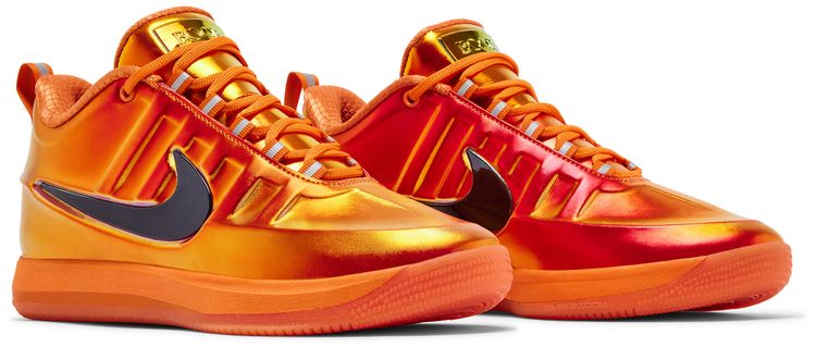 Nike Book 2 All Star Warning Label