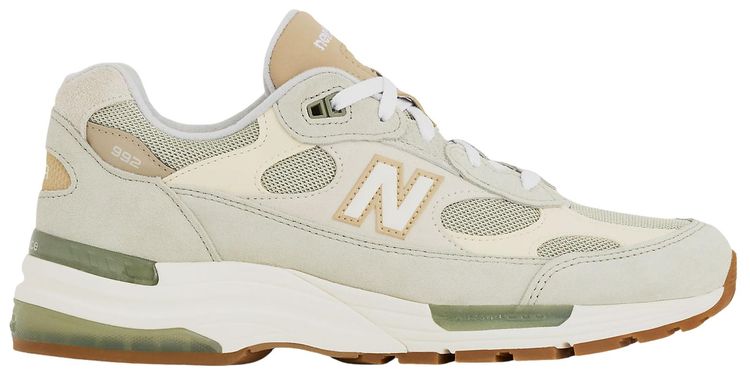 New Balance 992 Made in USA Olivine