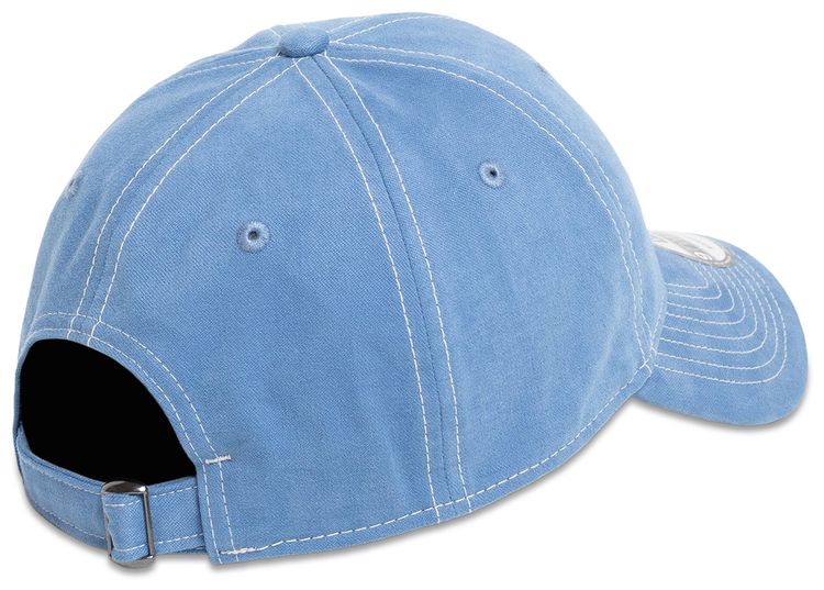 Stussy x NEW ERA 9twenty Sport Strapback Blue