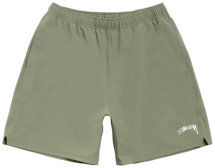 Stussy Sport Short Green