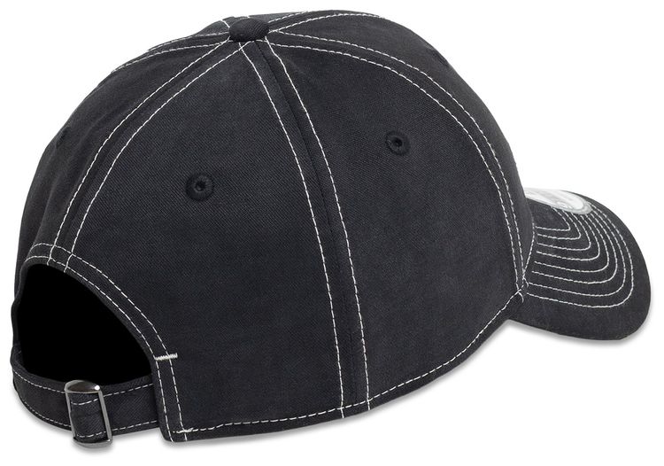 Stussy x NEW ERA 9twenty Sport Strapback Black