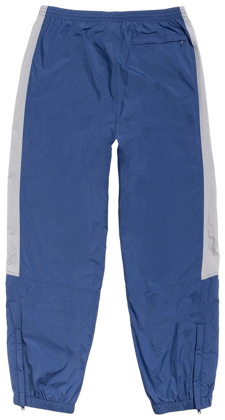 Stussy Nylon Track Pant Navy