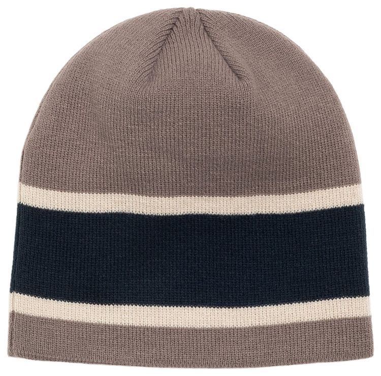 Stussy Sport Stripe Skullcap Sand