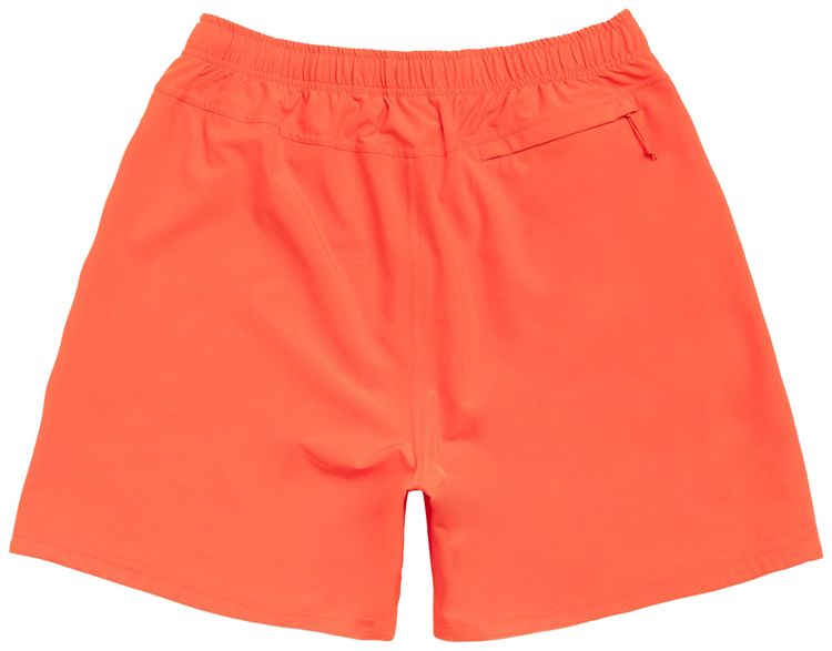 Stussy Sport Short Red Orange