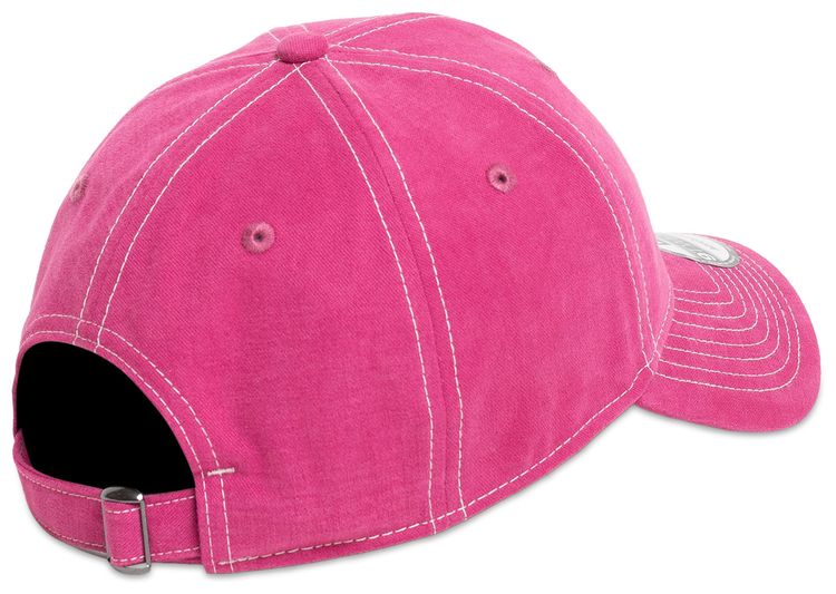 Stussy x NEW ERA 9twenty Stussy Sport Strapback Pink