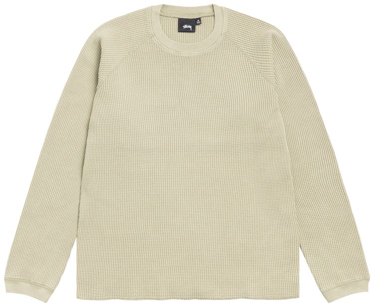 Stussy Extra Tough Raglan Thermal Desert