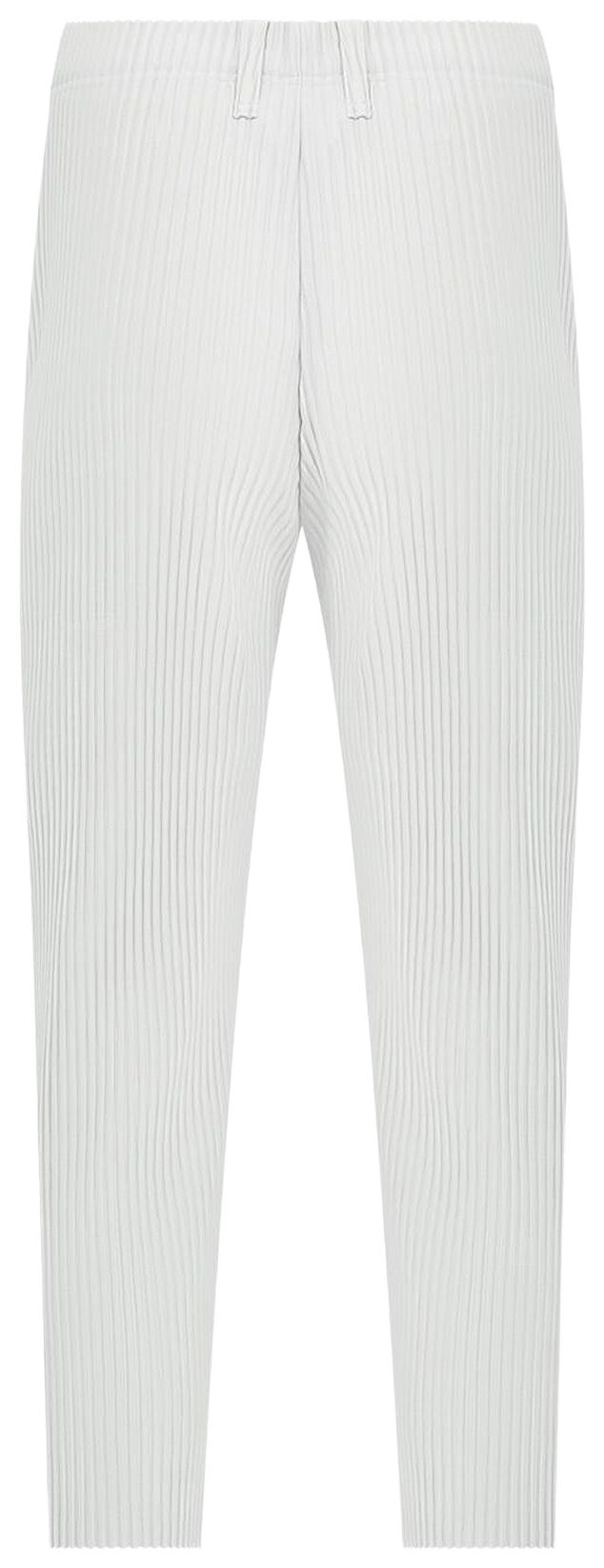 Issey Miyake Pants Light Grey