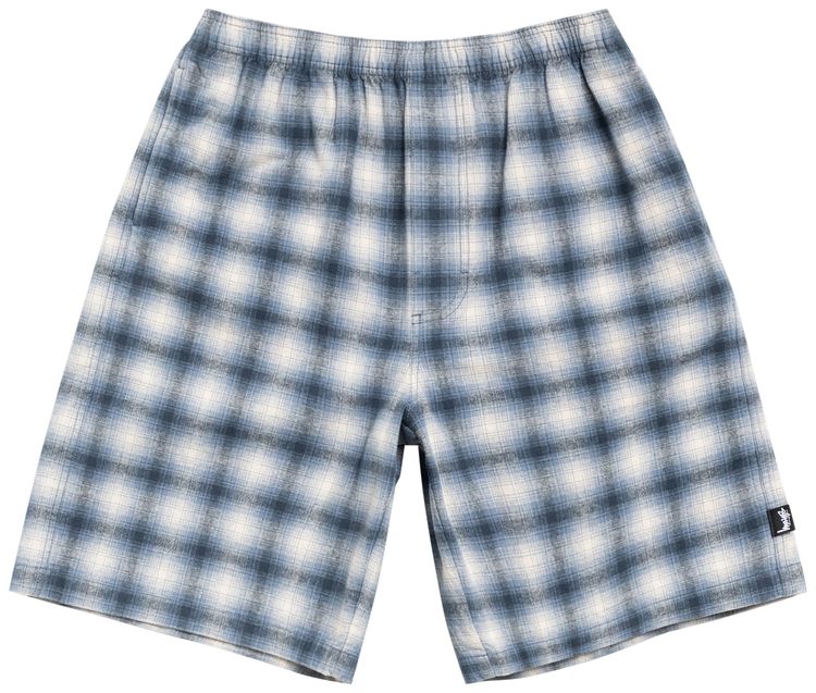 Stussy Baggy Beach Short Blue