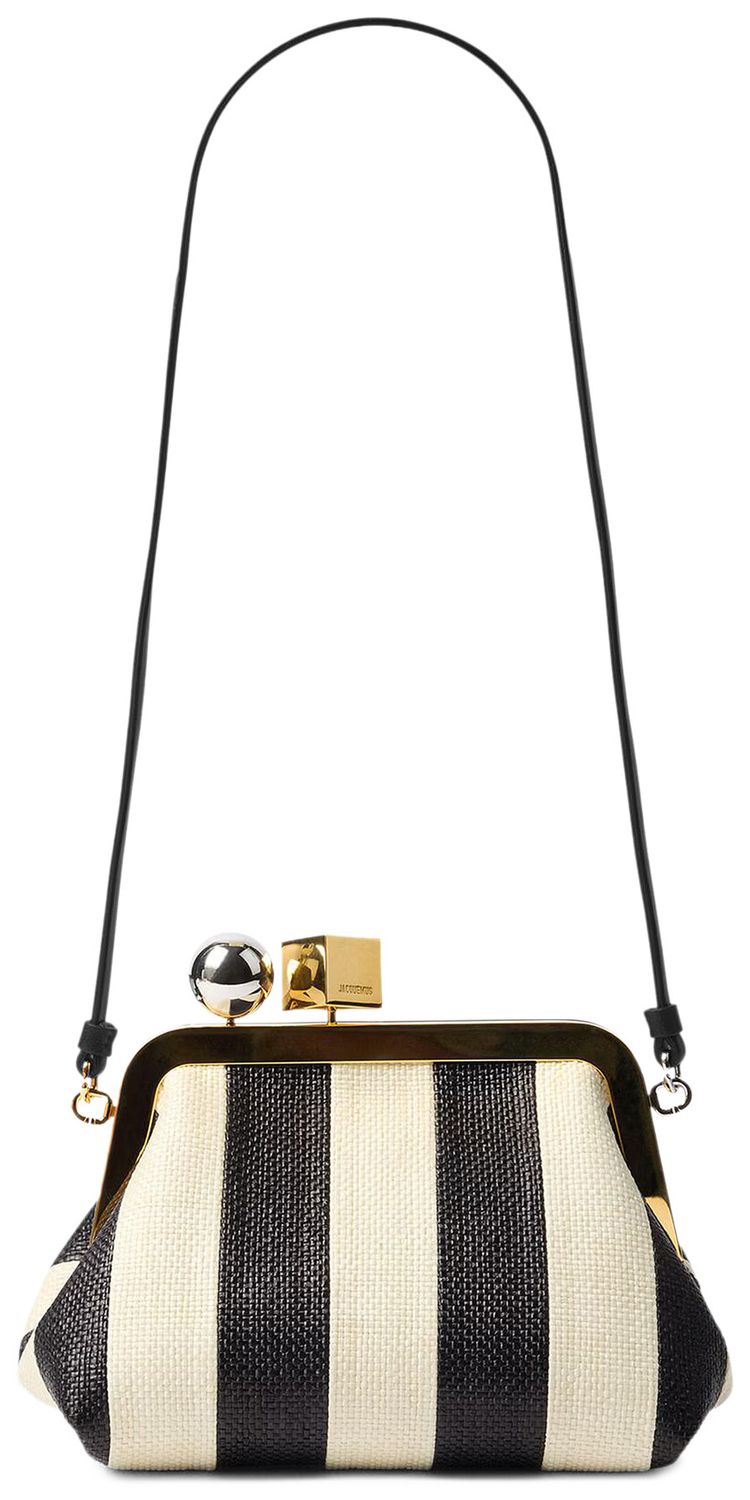 Jacquemus Le Berlingot NaturalBlack