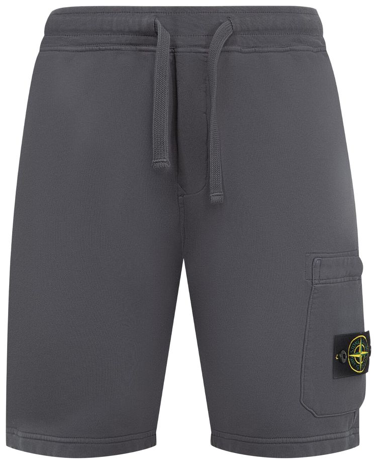 Stone Island Shorts Blue Grey