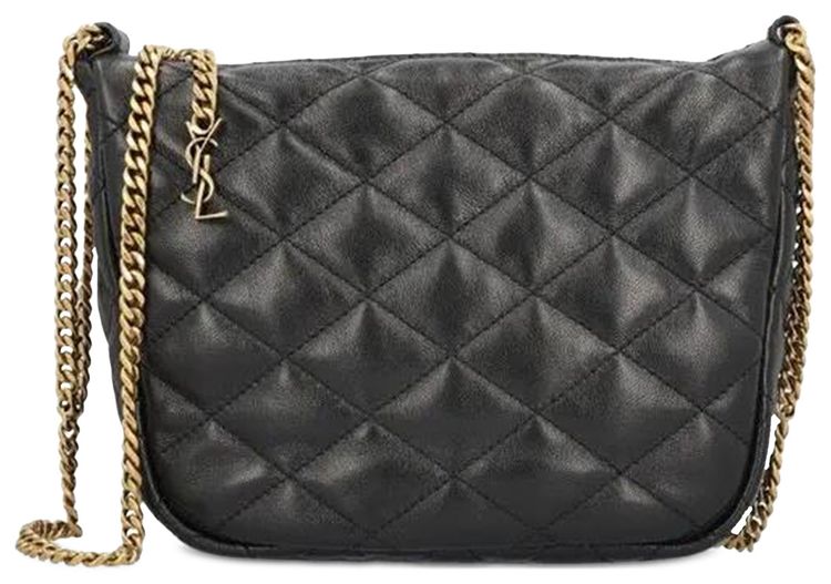 Saint Laurent YSL Bag Black