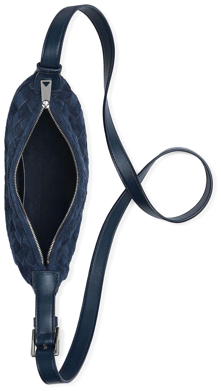 Bottega Veneta Pouch NeptuneSilver