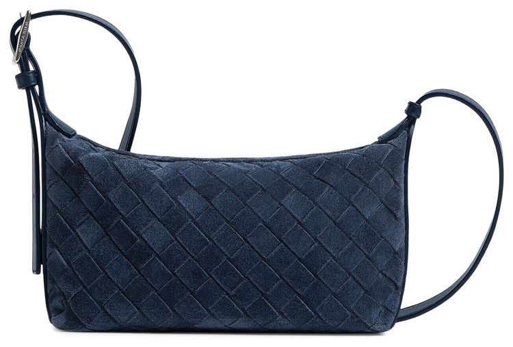 Bottega Veneta Pouch NeptuneSilver