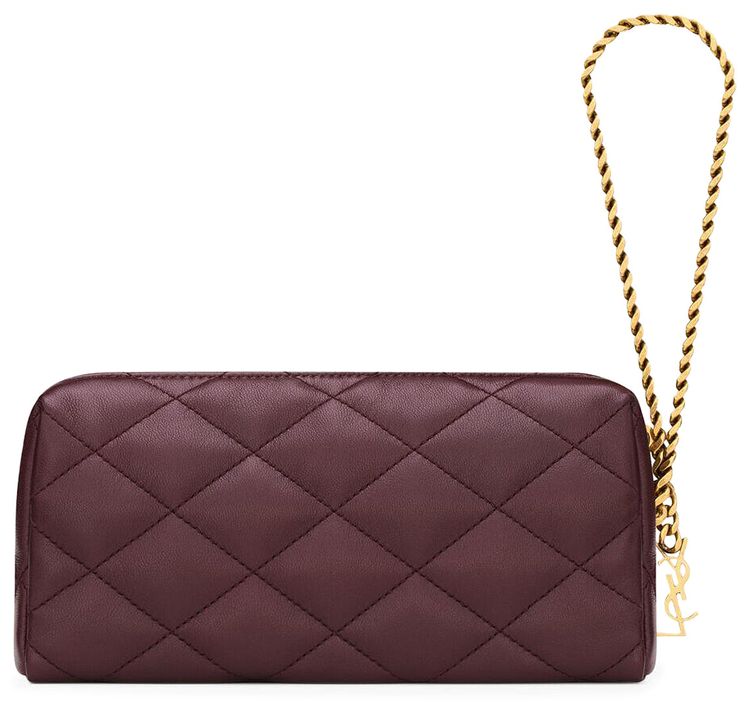Saint Laurent YSL Pouch Hot Wine