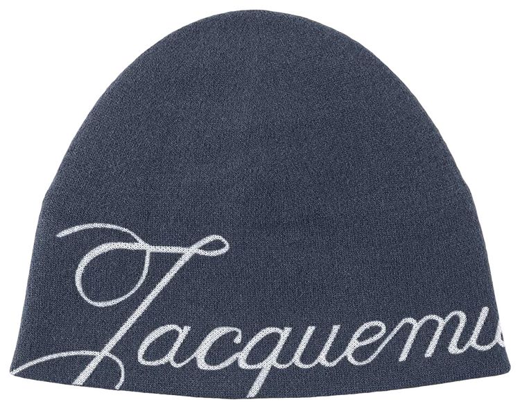 Jacquemus Le Bonnet Atelier Navy