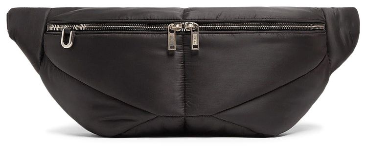 Rick Owens x Moncler Bumbag Black