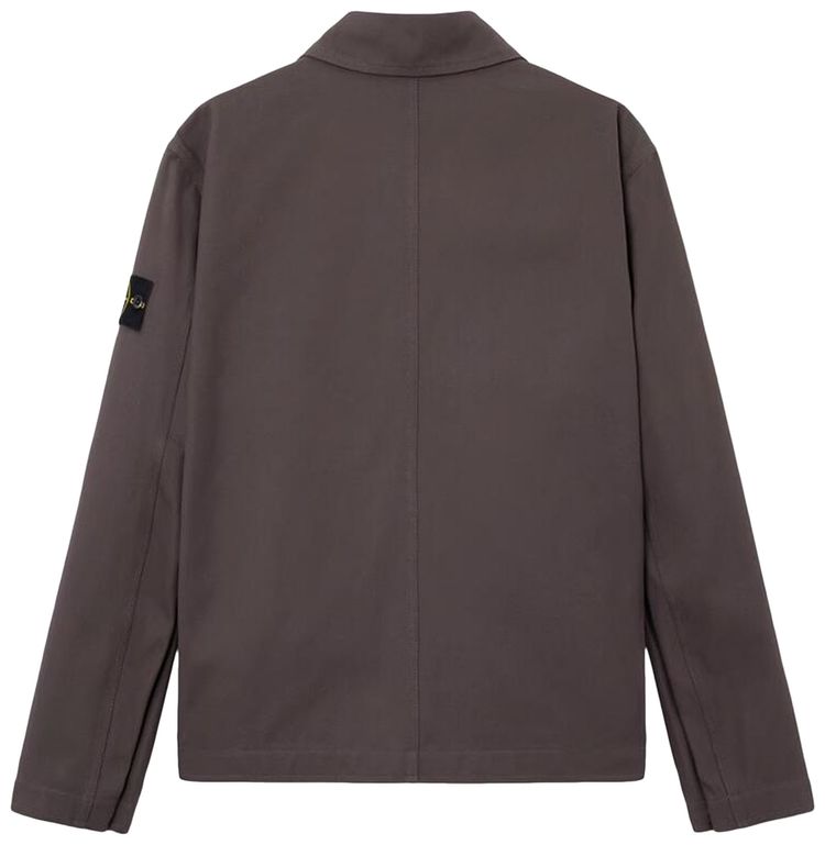 Stone Island Jacket Charcoal