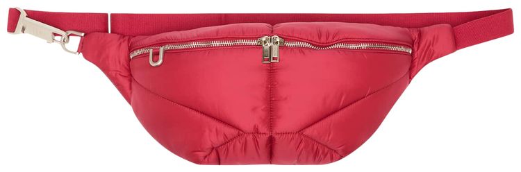 Rick Owens x Moncler Bumbag Carnelian