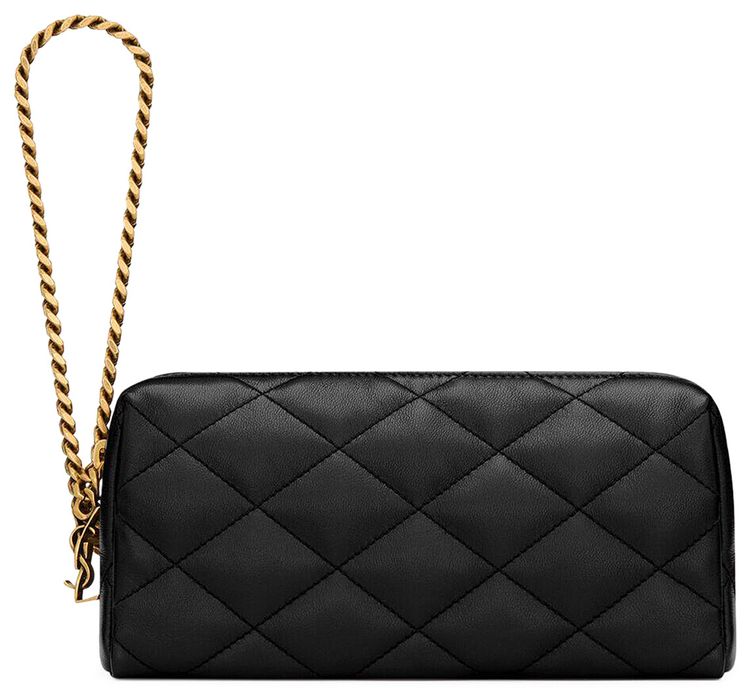 Saint Laurent YSL Pouch Nero