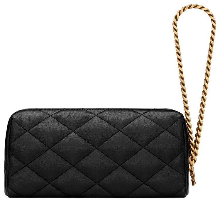 Saint Laurent YSL Pouch Nero