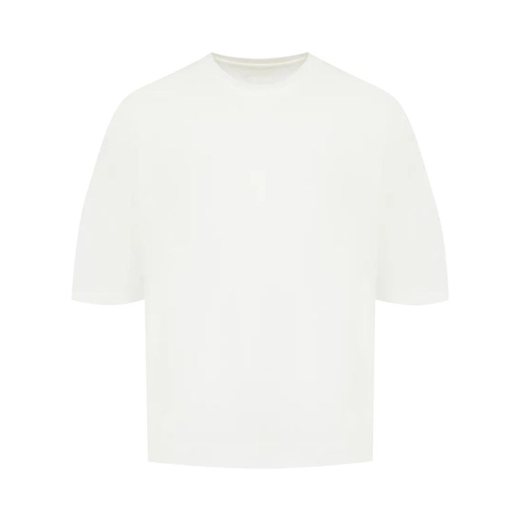 Issey Miyake Release T Basic White