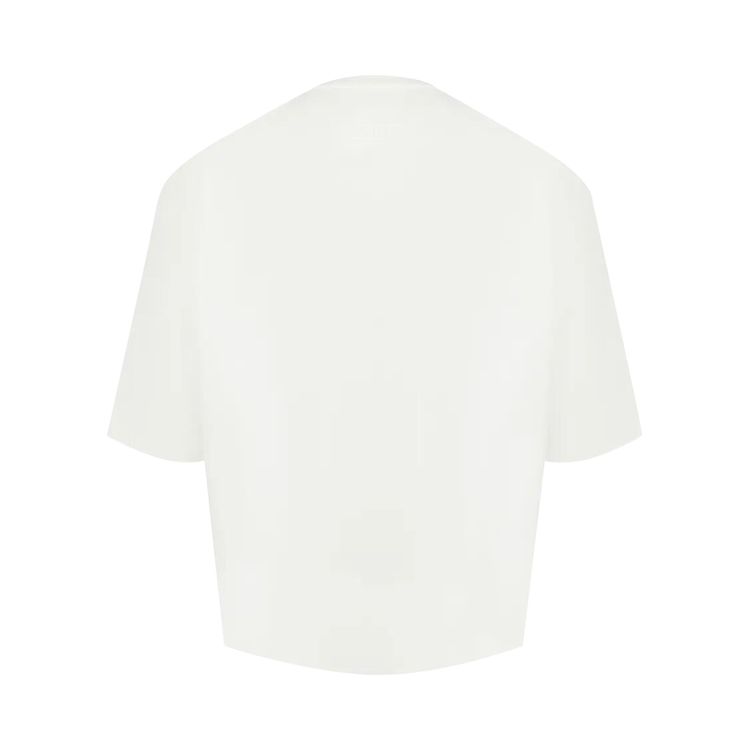 Issey Miyake Release T Basic White