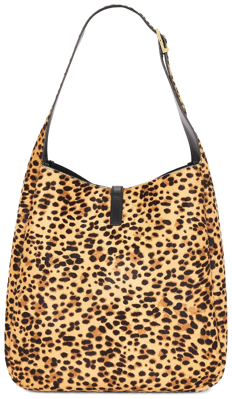 Saint Laurent YSL Le 5 A 7 SpottedChocoNero