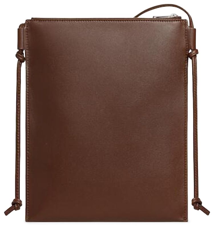 CELINE Sharp Pouch Chocolate