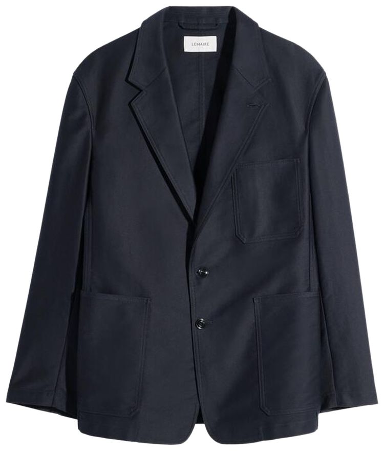 Lemaire Workwear Jacket Urchin