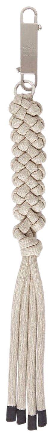 Rick Owens x Moncler Hiking Rope Keyring Pearl