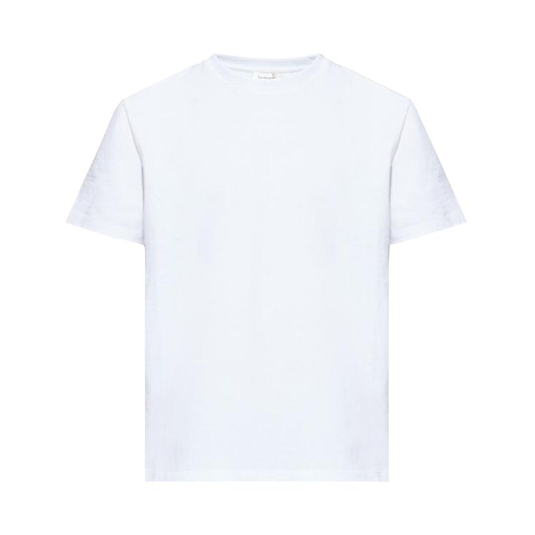 Saint Laurent T Shirt Small Fit Biancospino