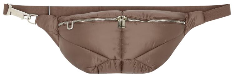 Rick Owens x Moncler Bumbag Dark Dust
