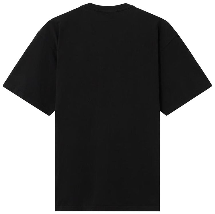 Stone Island Short Sleeve T Shirt Black