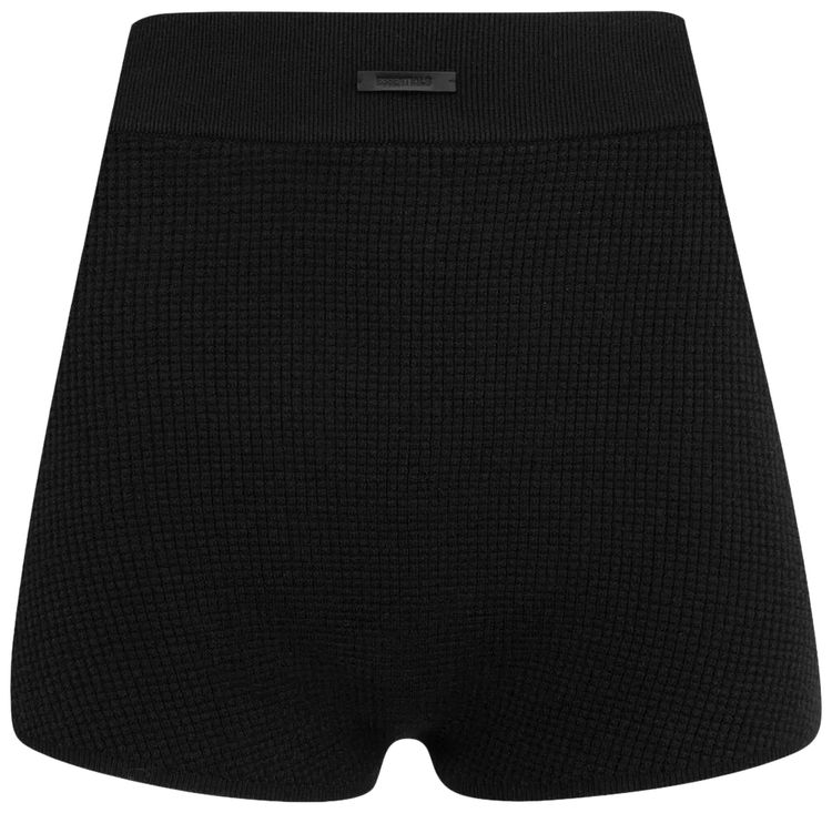Fear of God Essentials Shorts Vintage Black