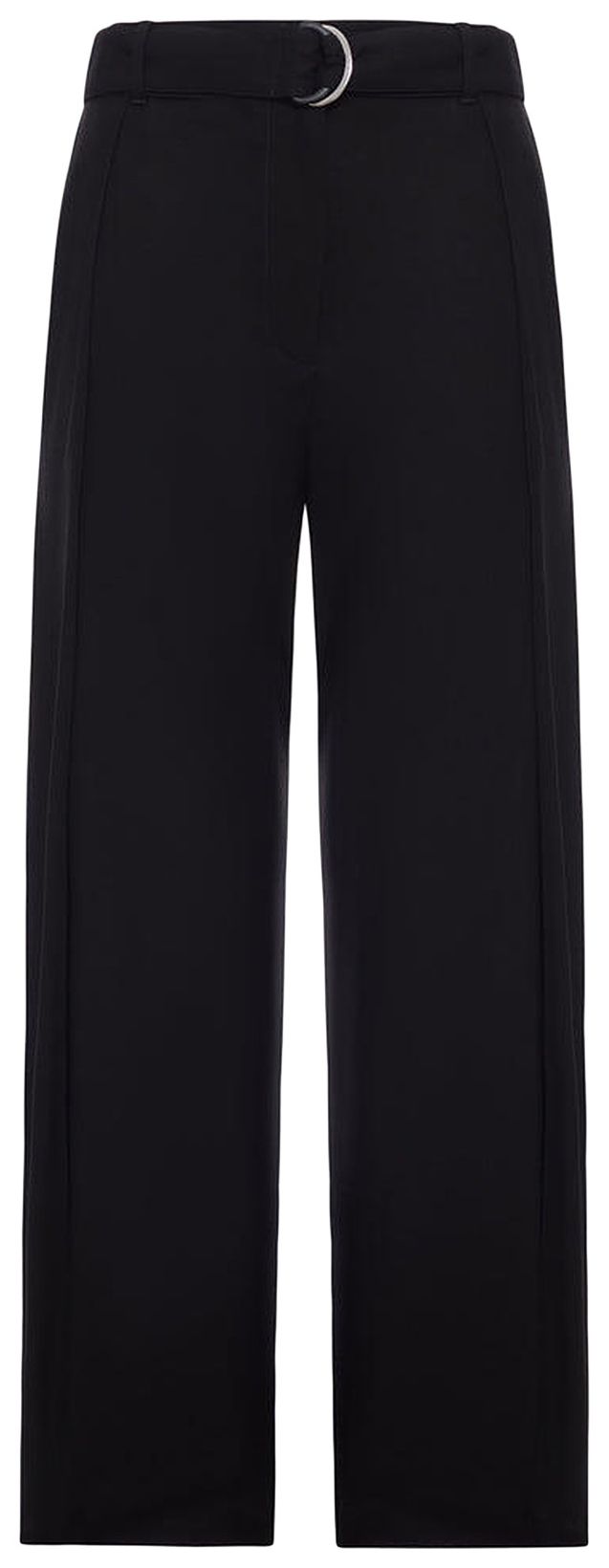 Loewe Belted Trousers Black