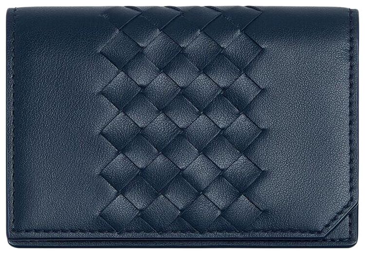 Bottega Veneta Portacard NeptuneSilver