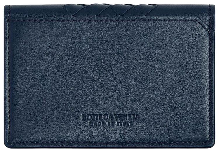 Bottega Veneta Portacard NeptuneSilver