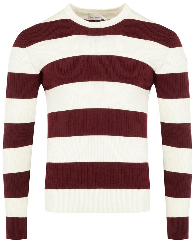 Moncler Crew Neck Medium Pink