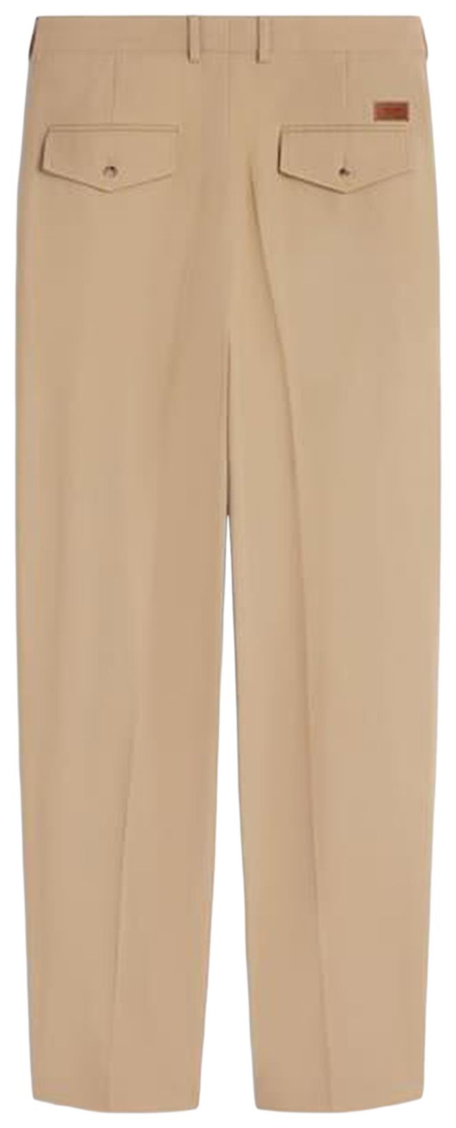 CELINE Montauk Trousers British Beige