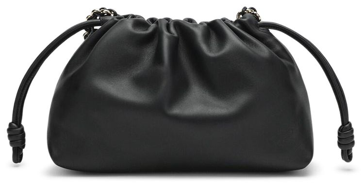 Loewe Flamenco Purse Medium Black