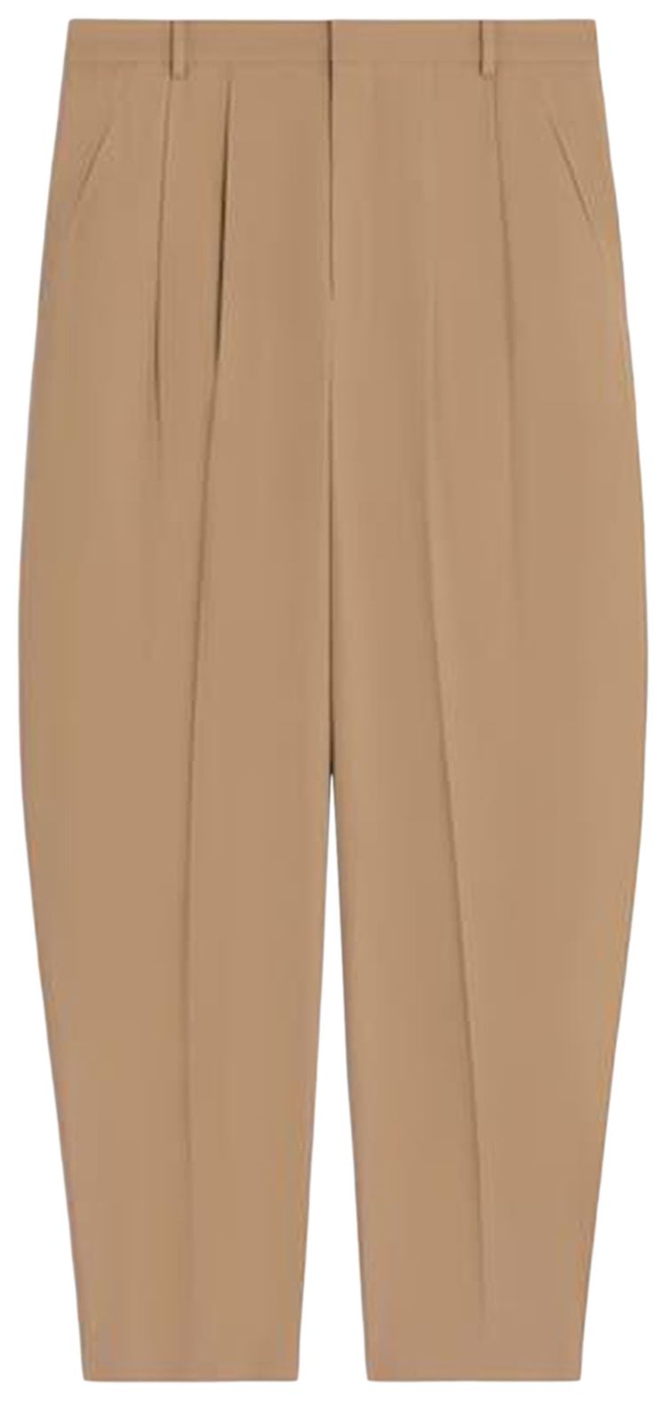 CELINE Montauk Trousers British Beige