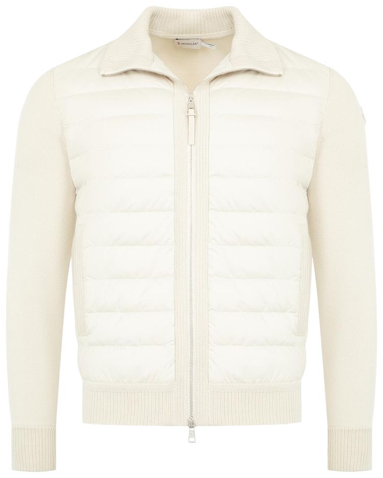 Moncler Cardigan Light Beige
