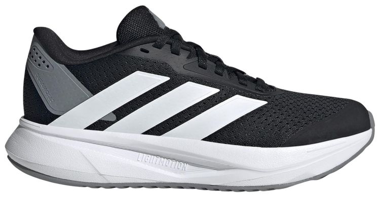 adidas Duramo SL GS Core Black Cloud White Grey