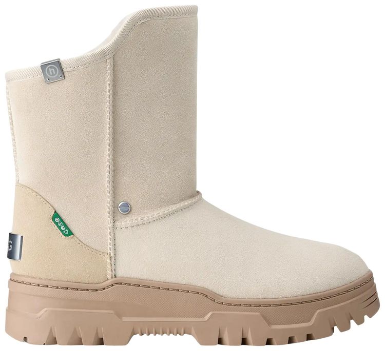 Hidden NY x UGG Hardware Boot Tan