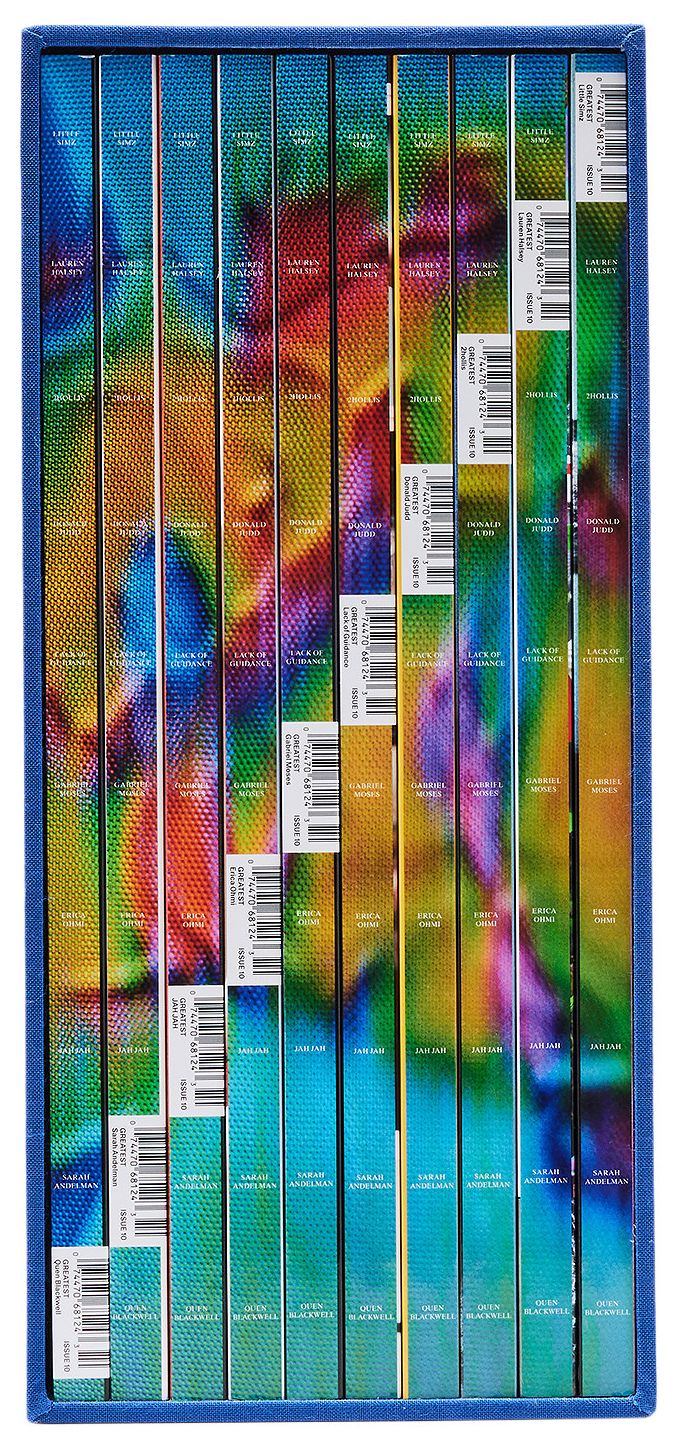 GREATEST Magazine Issue 10   Limited Edition Box Set