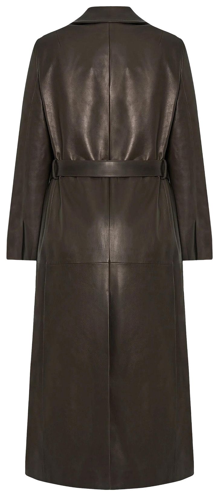 The Row Raisa Coat Coffee