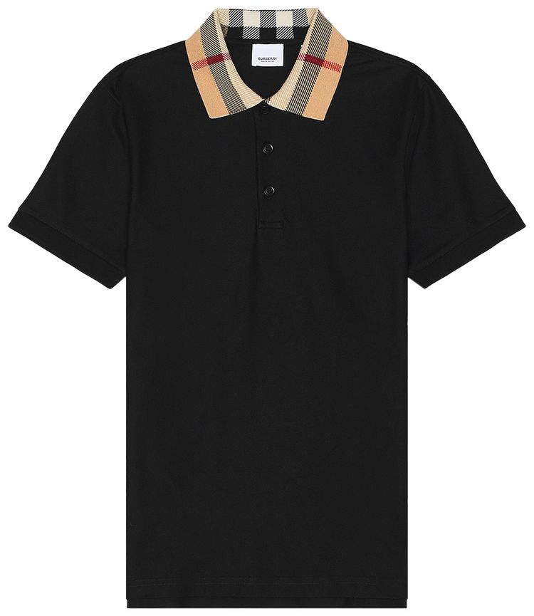 Burberry Cody Polo Black